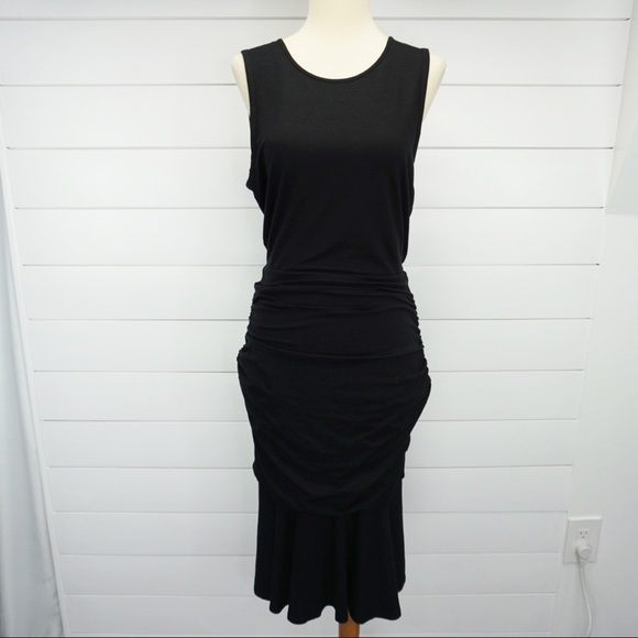 DIANE VON FURSTENBERG Jace ruched stretch-jersey - Picture 2 of 13